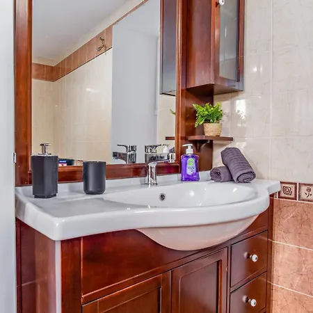 Σπίτι διακοπών La Bella Pietra Ερμούπολη